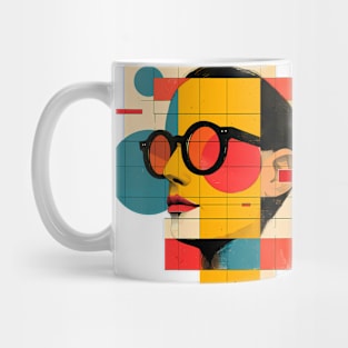 Bauhaus Guy Mug